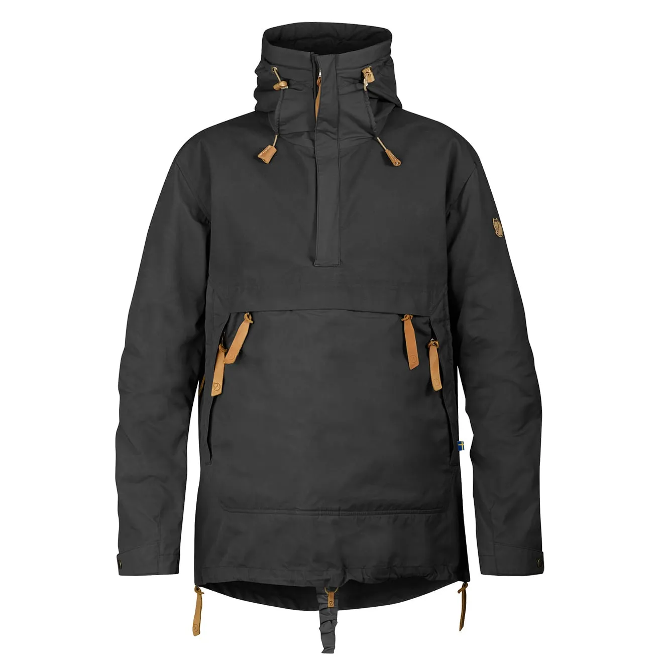 Fjallraven Anorak No. 8 Dark Grey