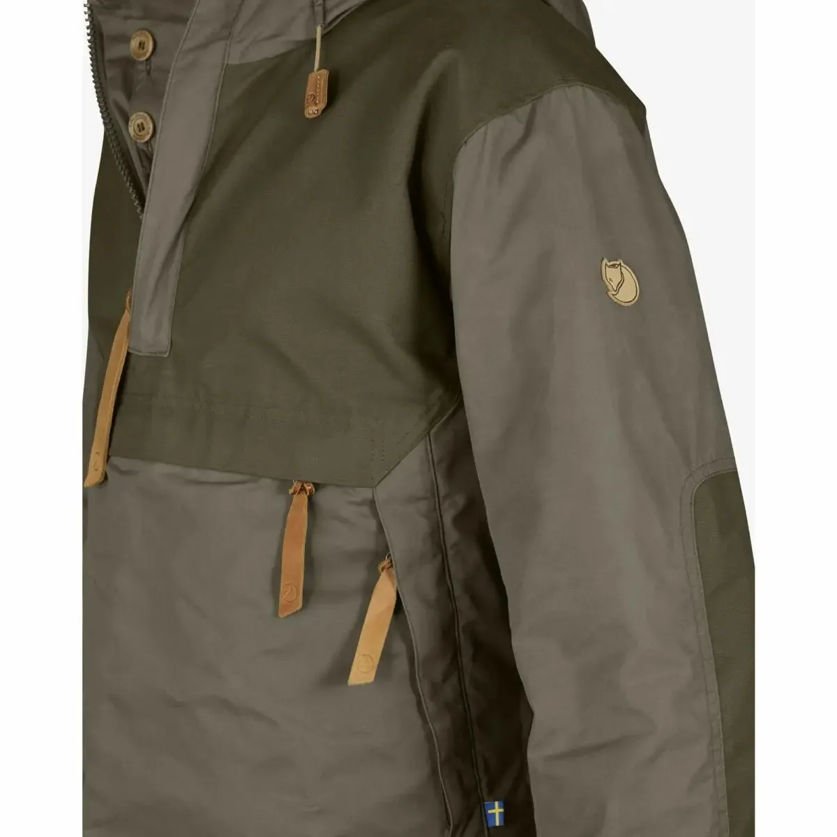 Fjallraven Anorak No. 8 Tarmac