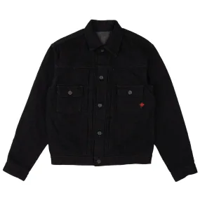 Heritage Denim Jacket - MIJ13 - Okayama Spirit Kuro