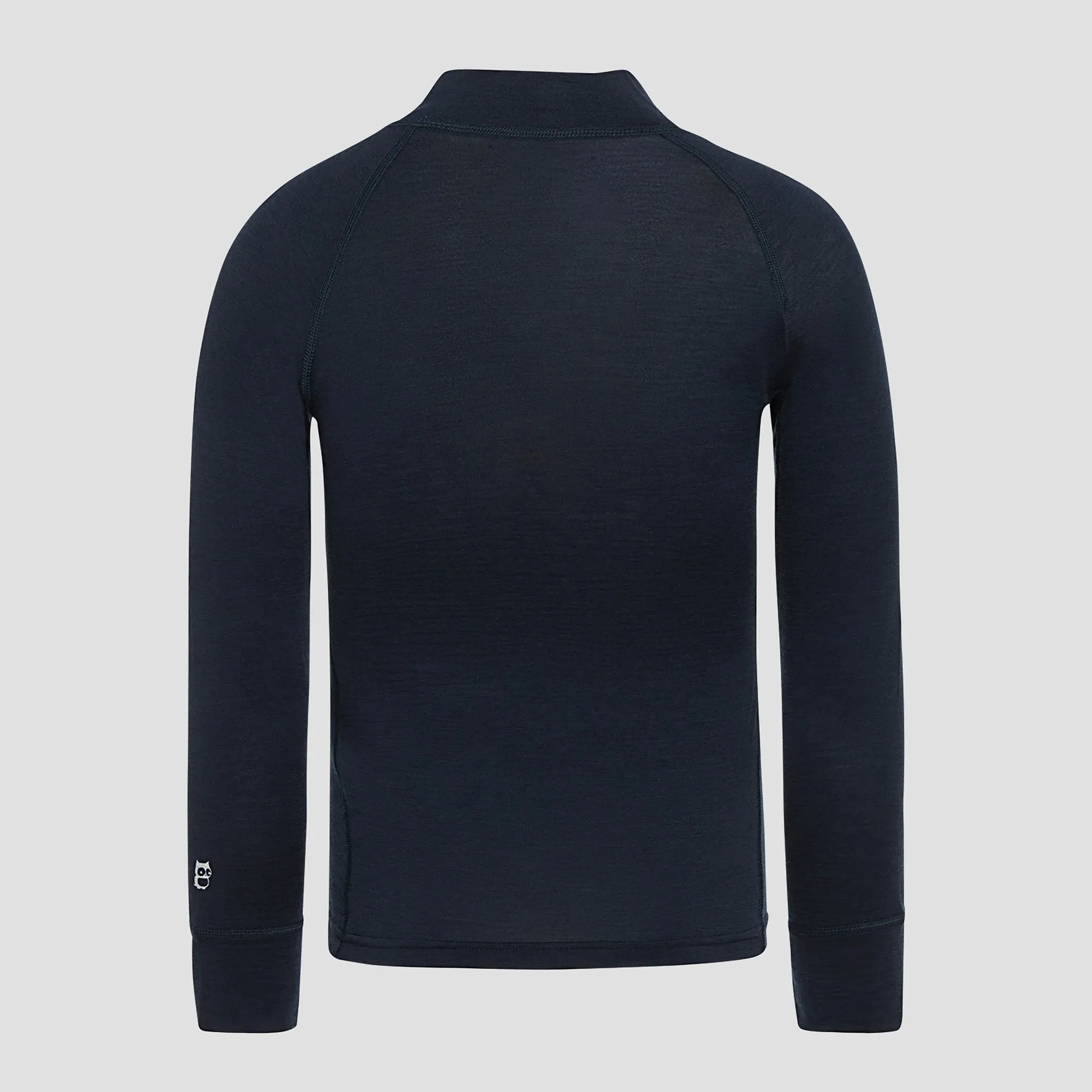 Honu Merino half-zip longsleeve "Rascal"