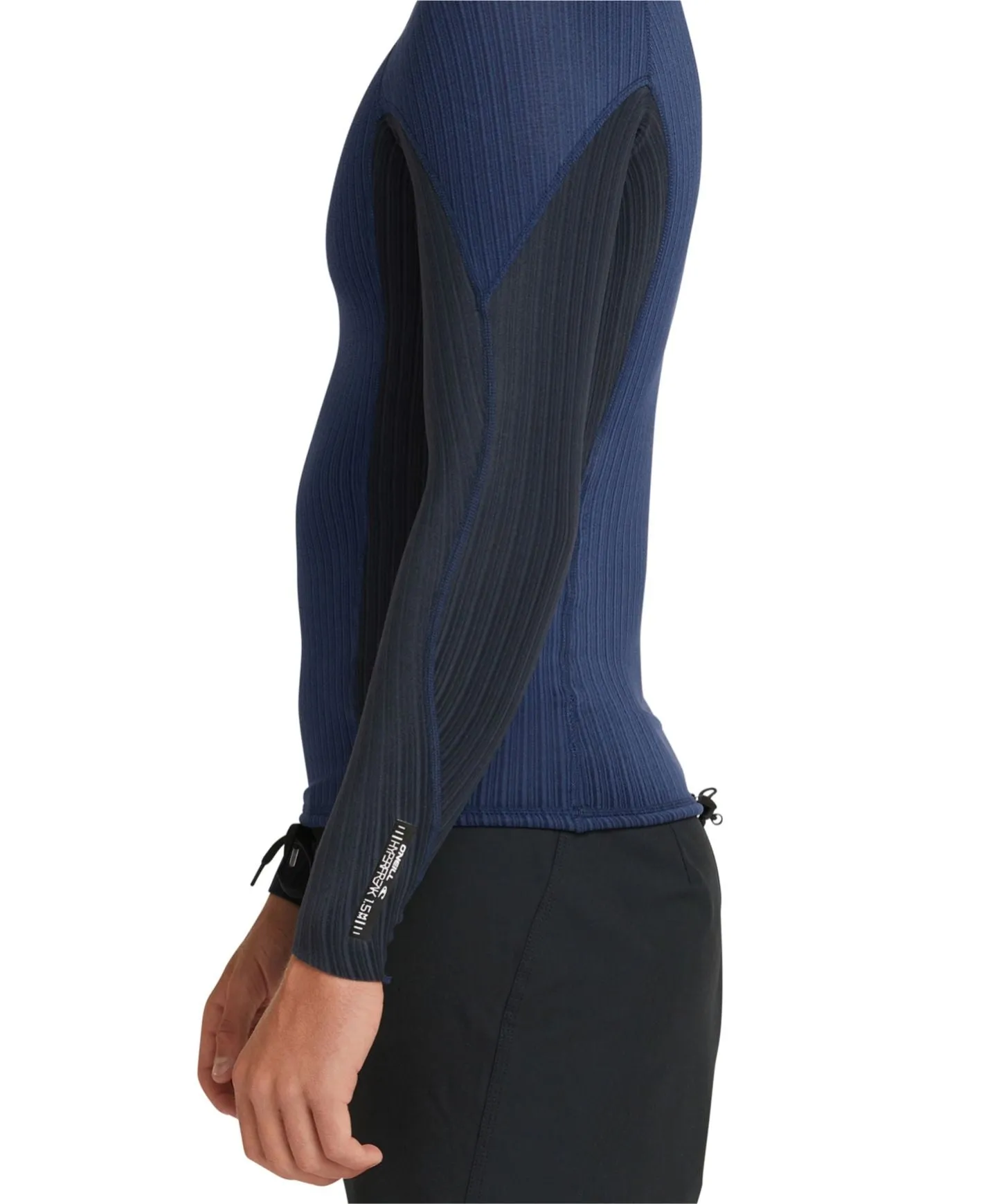 HyperFreak 1.5mm TB3X Long Sleeve Wetsuit Jacket - Navy