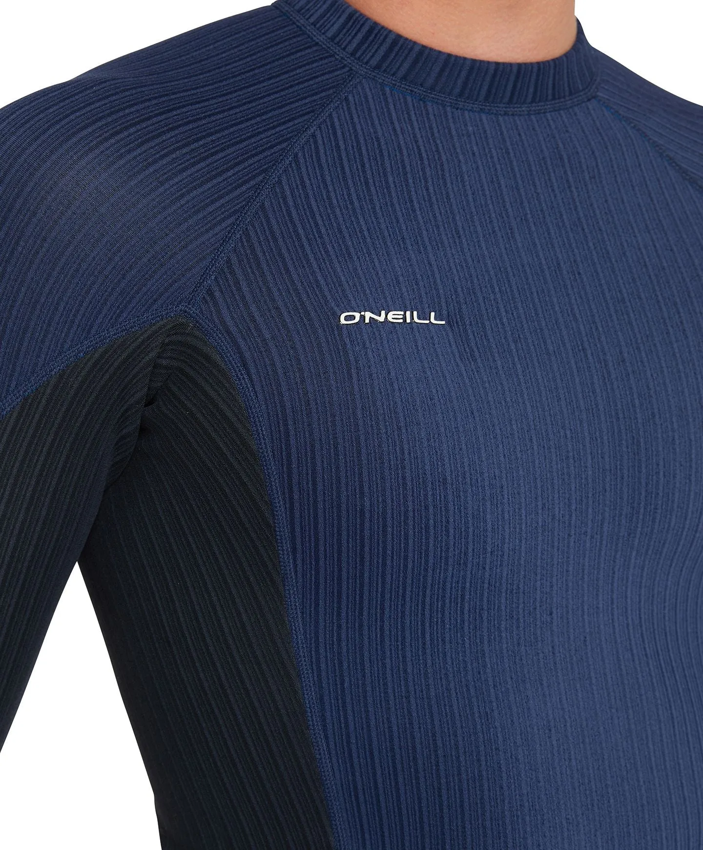 HyperFreak 1.5mm TB3X Long Sleeve Wetsuit Jacket - Navy