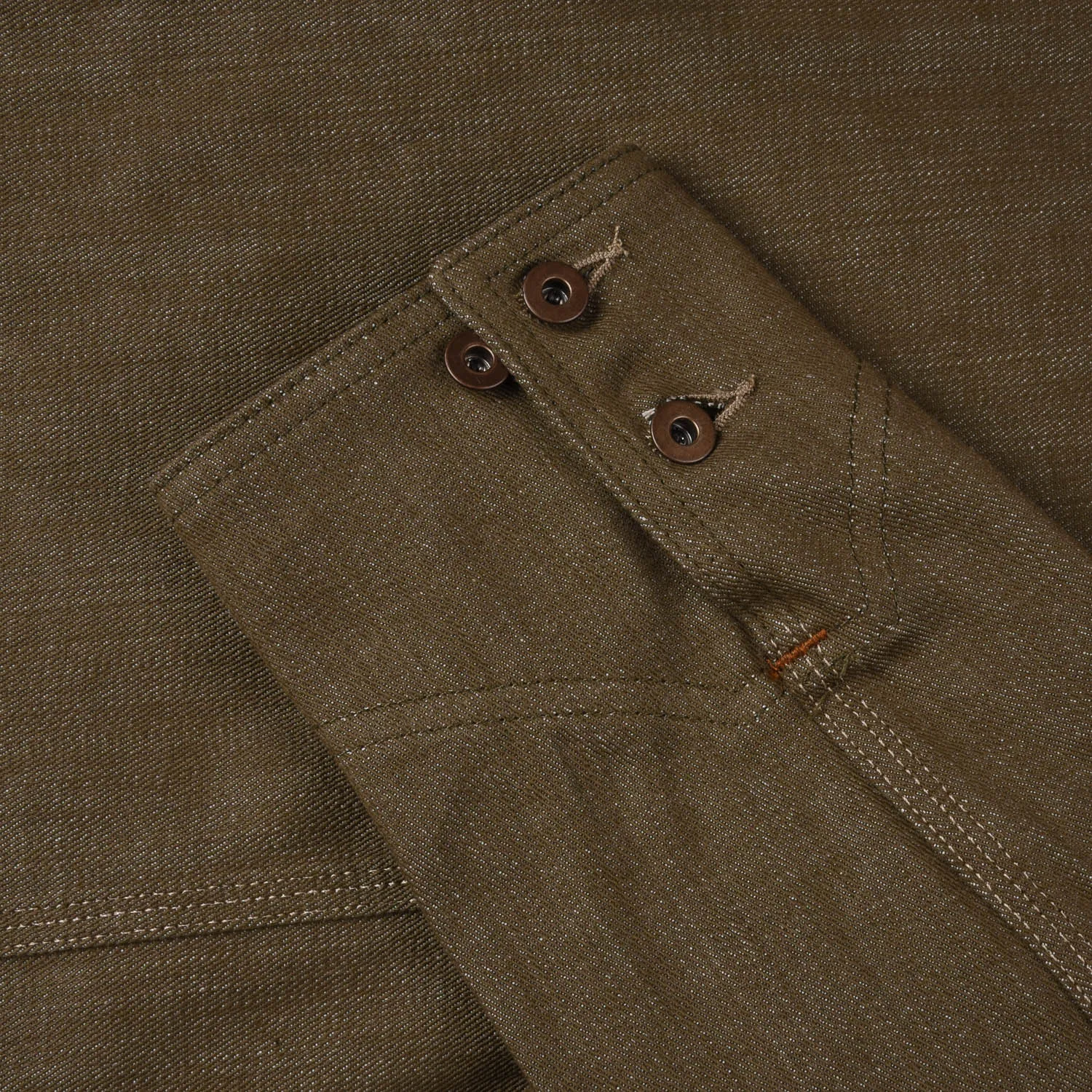 INDIGOFERA KURT JACKET - DESERT MOSS