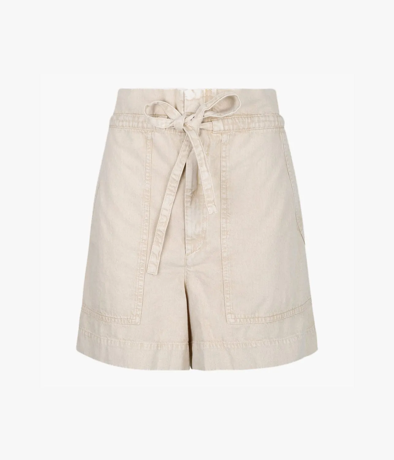 IPOLYTE SHORTS- SAND