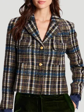 Janice Tweed Jacket