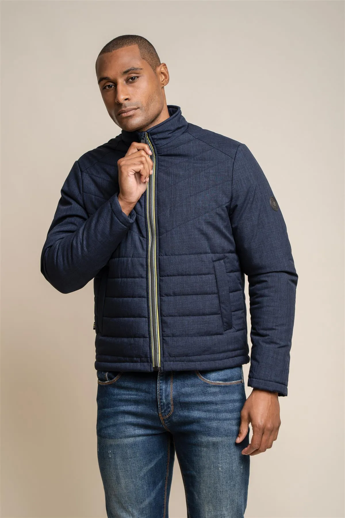 Keenan Jacket