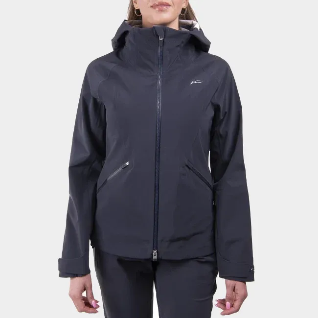 Kjus Women's FRX Shell Jacket 2024