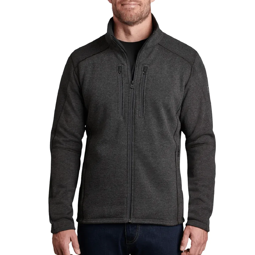 Kuhl Men's Interceptr Full Zip Jacket