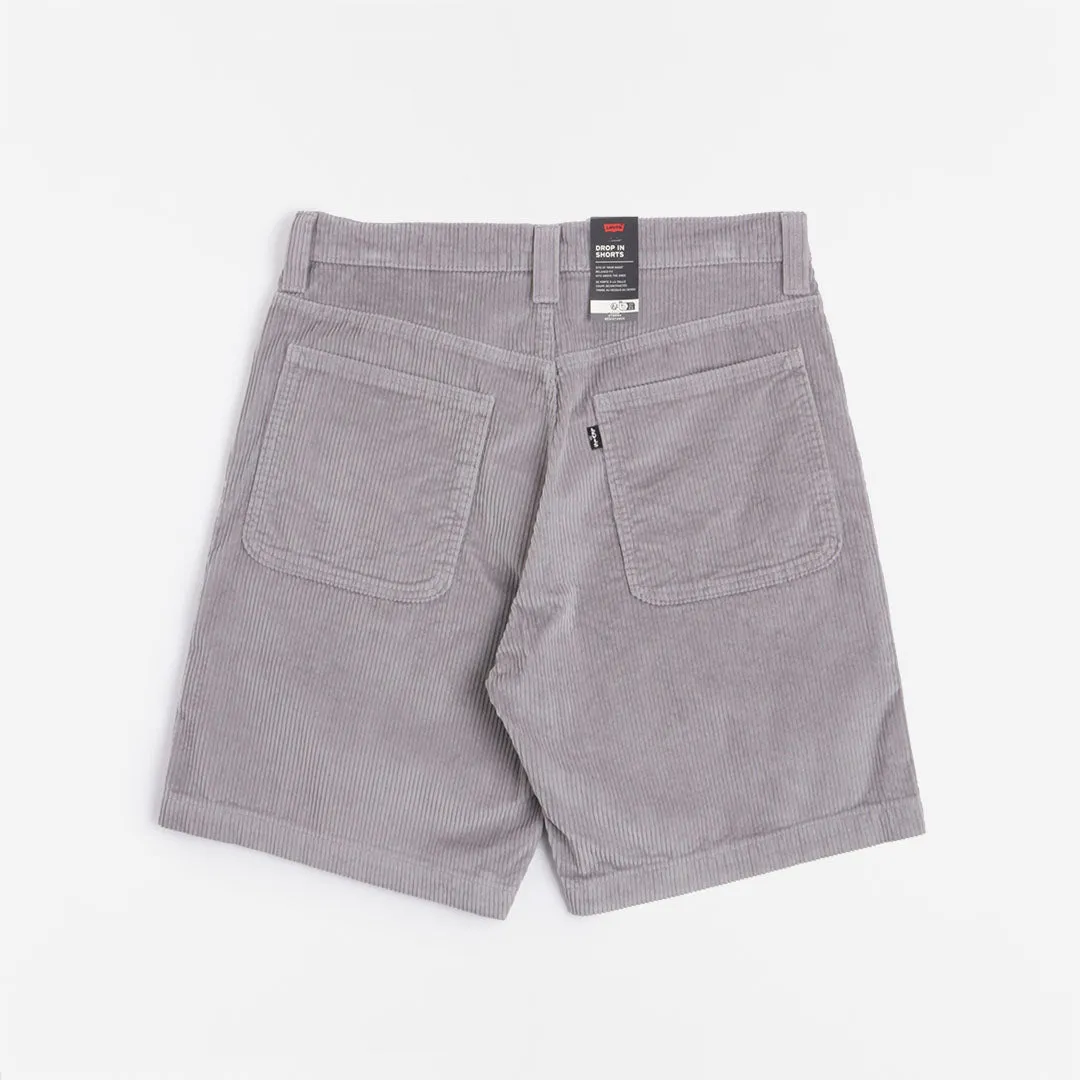 Levis Skateboarding Drop-In Corduroy Shorts