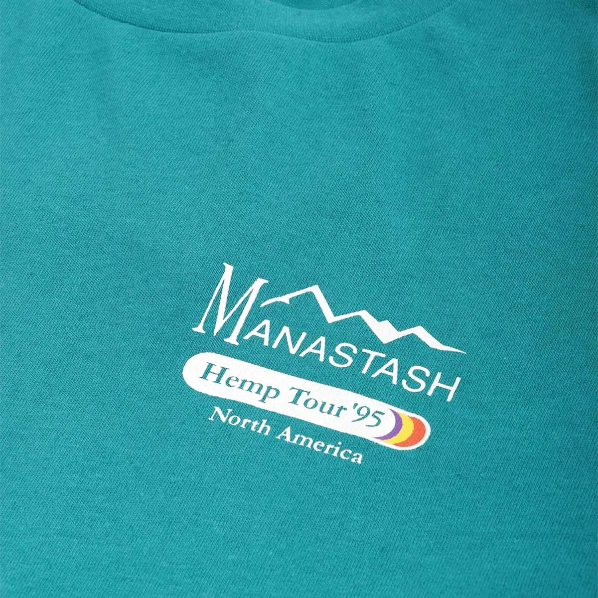 Manastash Hemp Long Sleeve Tour T-Shirt