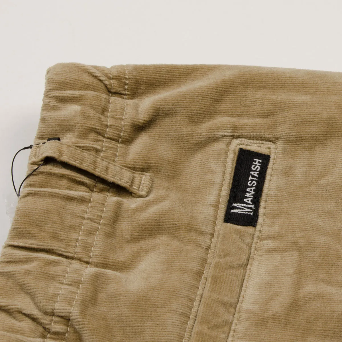 Manastash - Stretch Corduroy Climbing Pant - Beige