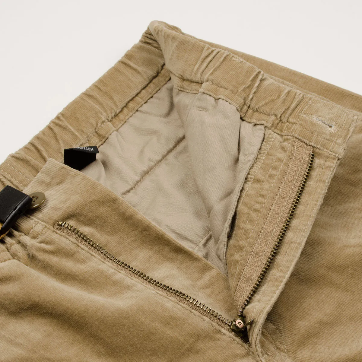 Manastash - Stretch Corduroy Climbing Pant - Beige