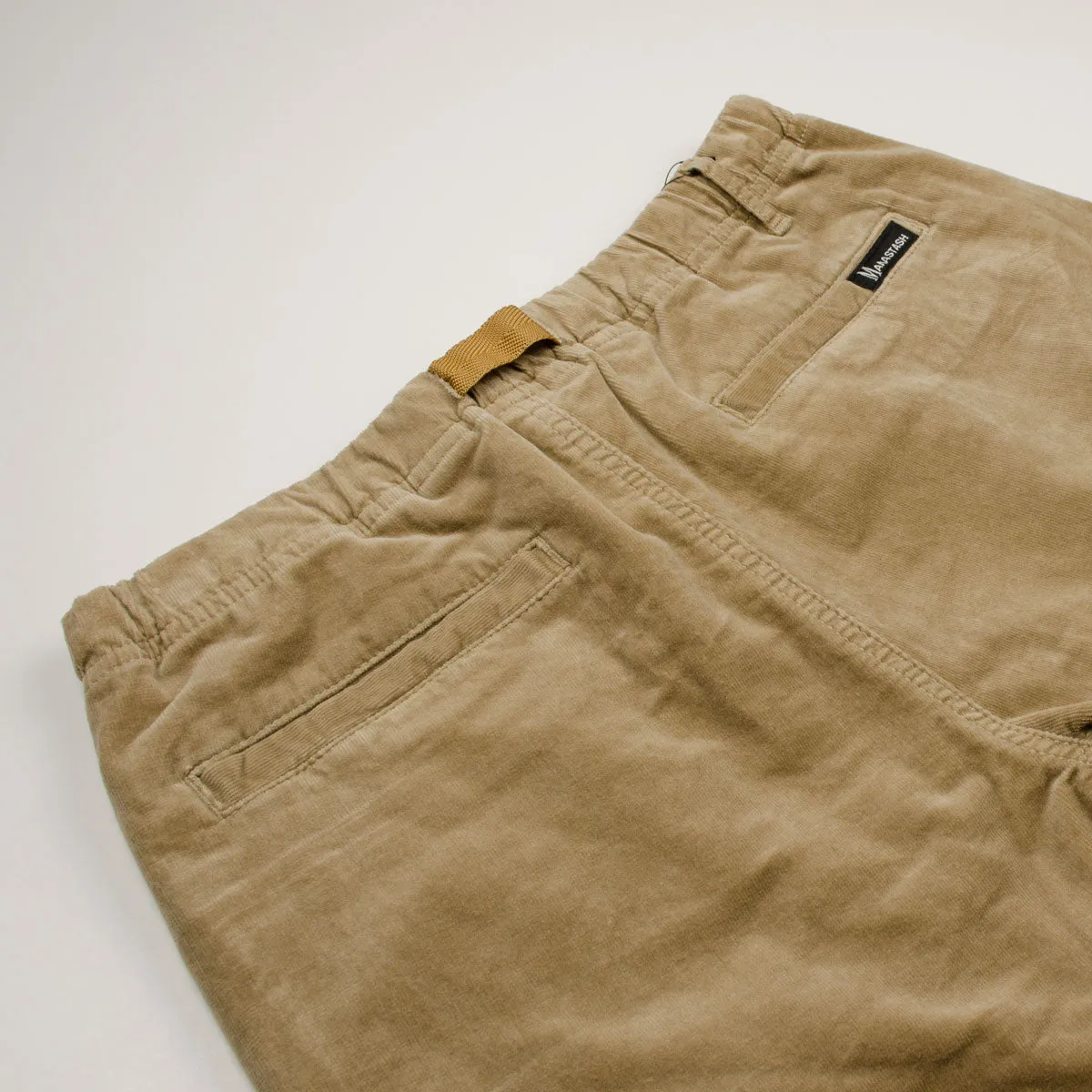 Manastash - Stretch Corduroy Climbing Pant - Beige