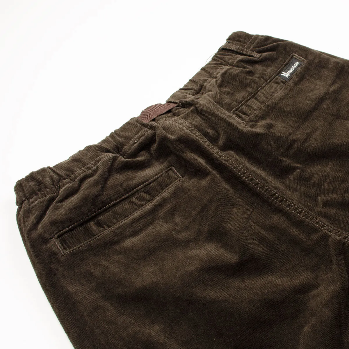 Manastash - Stretch Corduroy Climbing Pant - Dark Brown