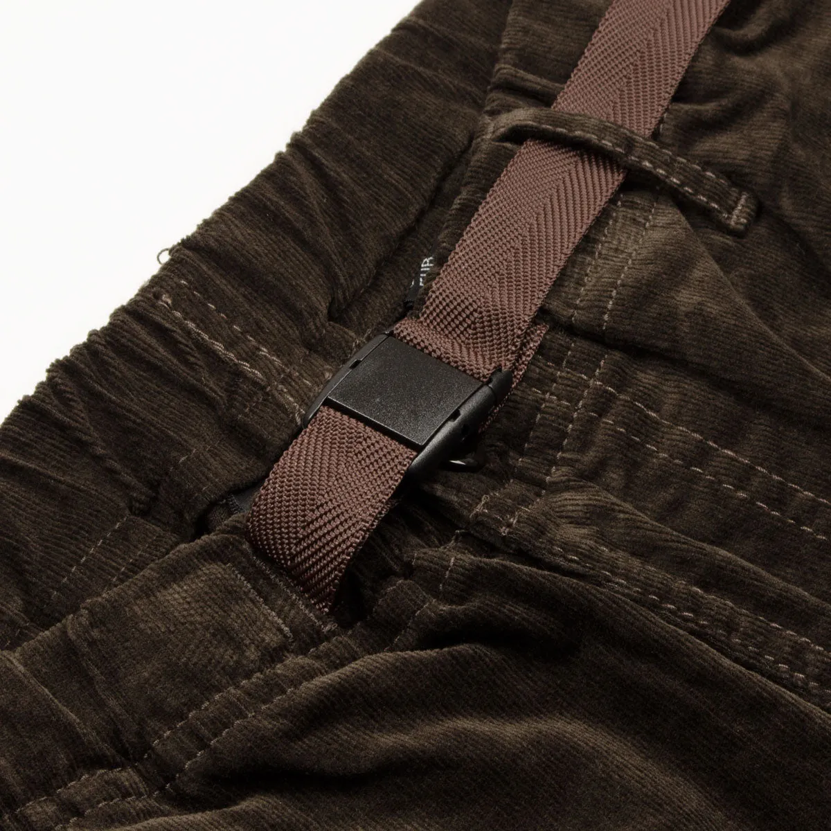 Manastash - Stretch Corduroy Climbing Pant - Dark Brown