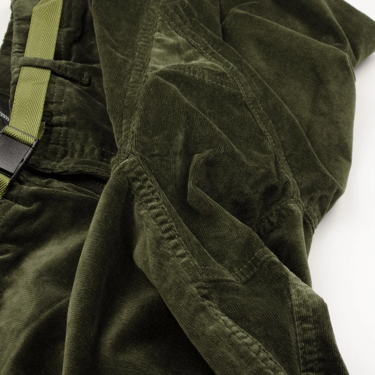 Manastash - Stretch Corduroy Climbing Pant - Olive