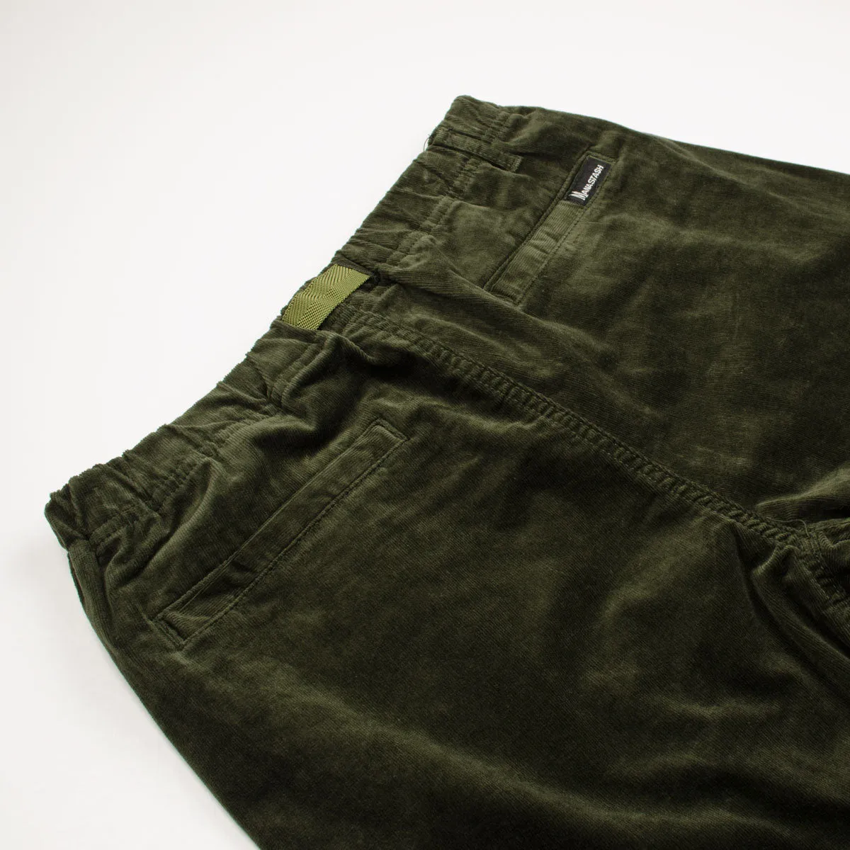 Manastash - Stretch Corduroy Climbing Pant - Olive