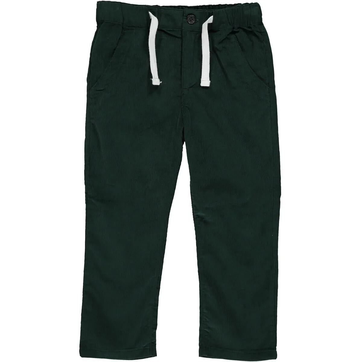 Me & Henry - Emerald Modoc Cord Pants