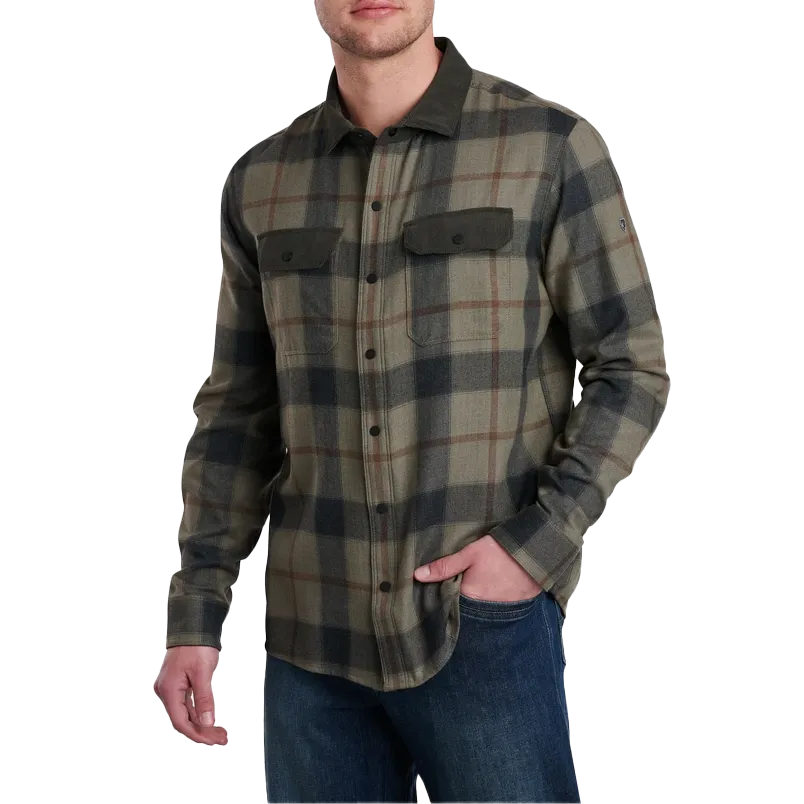 Men's Khaos Flannel