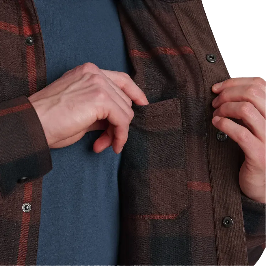 Men's Khaos Flannel