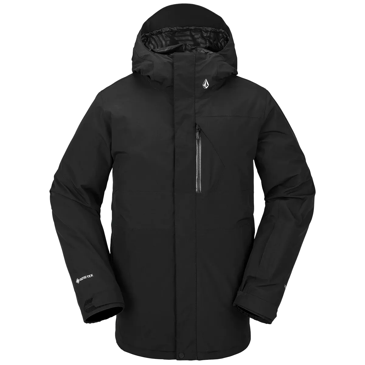 Mens Lightweight Insulated GORE-TEX Jacket for Ultimate Weather Protection