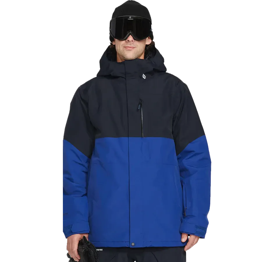 Mens Lightweight Insulated GORE-TEX Jacket for Ultimate Weather Protection