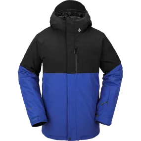 Mens Lightweight Insulated GORE-TEX Jacket for Ultimate Weather Protection