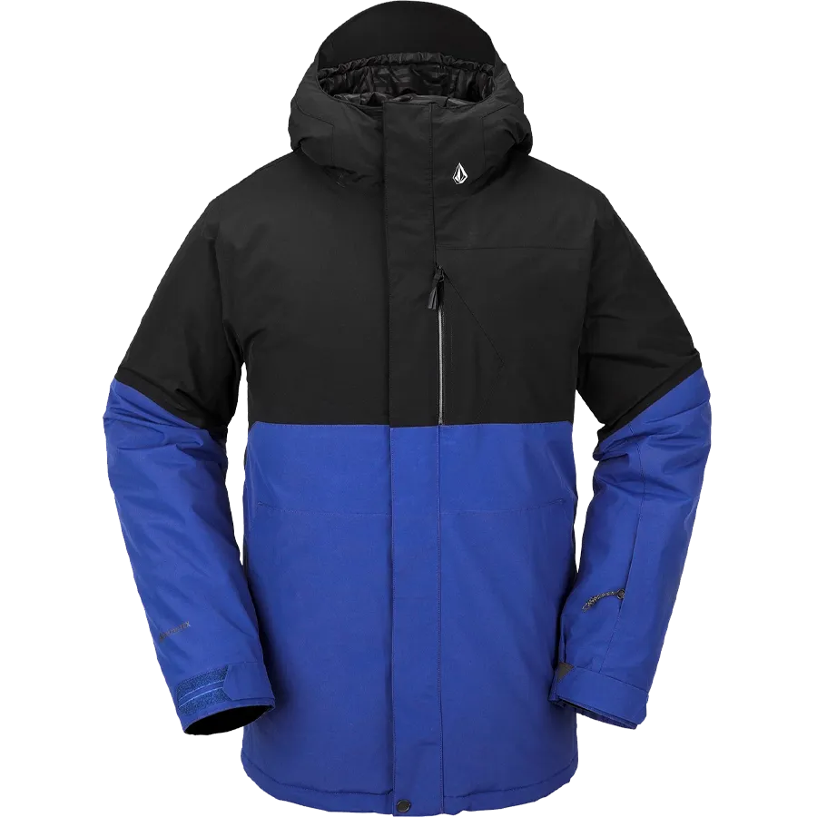 Mens Lightweight Insulated GORE-TEX Jacket for Ultimate Weather Protection