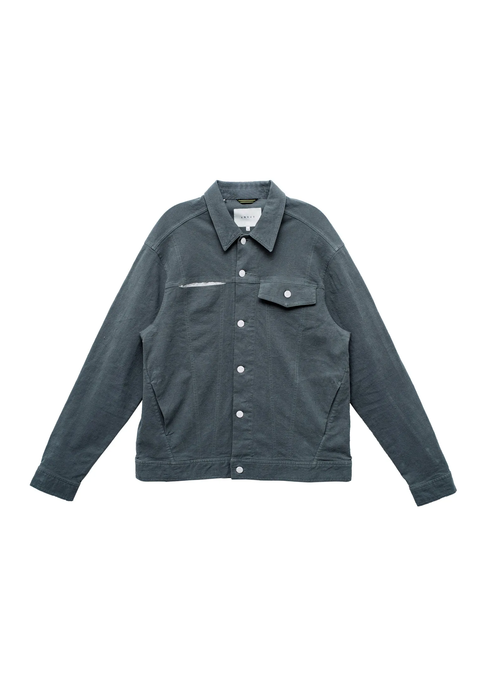 Men's Trucker Jacket By Konus Brand