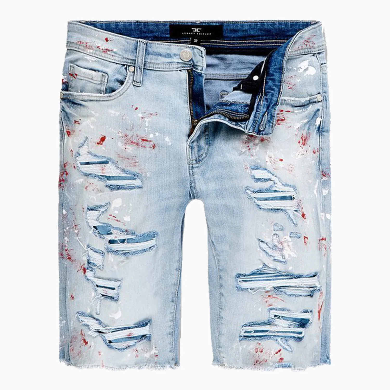 Men's Vengeance Denim Short