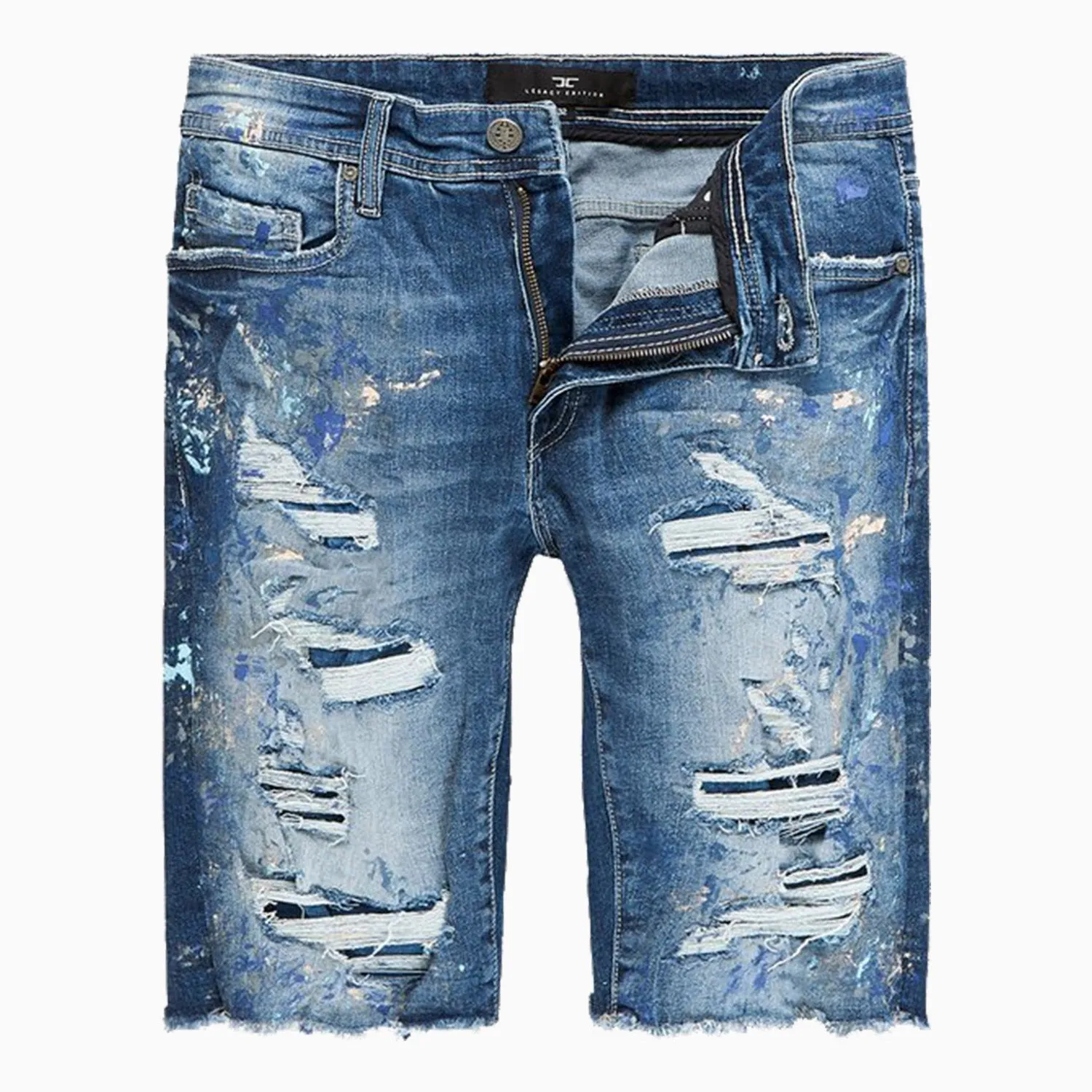 Men's Vengeance Denim Short