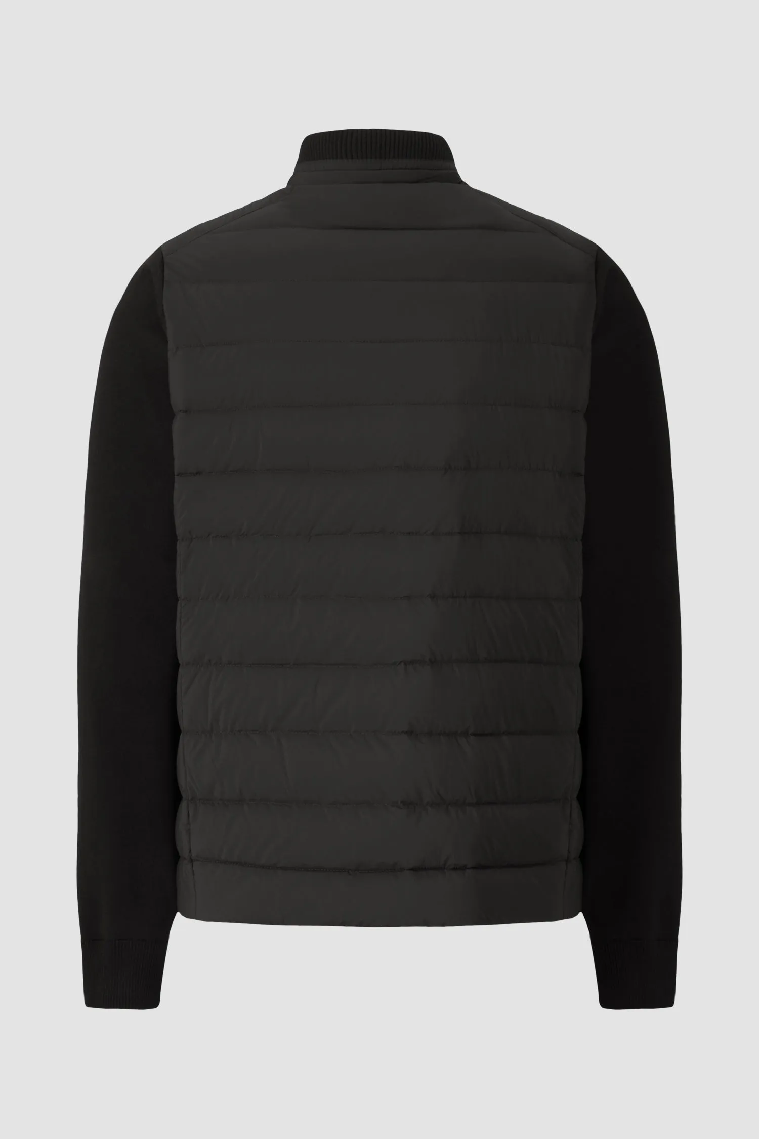 Moorer Black CATTANEO-S3C Jacket