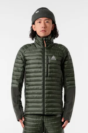 Morrisson Gilltek Hybrid Jacket-Spruce