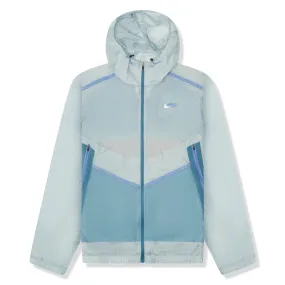 Nike Wild Run Windrunner Blue Jacket