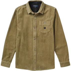 Nordsman Corduroy Long Sleeve