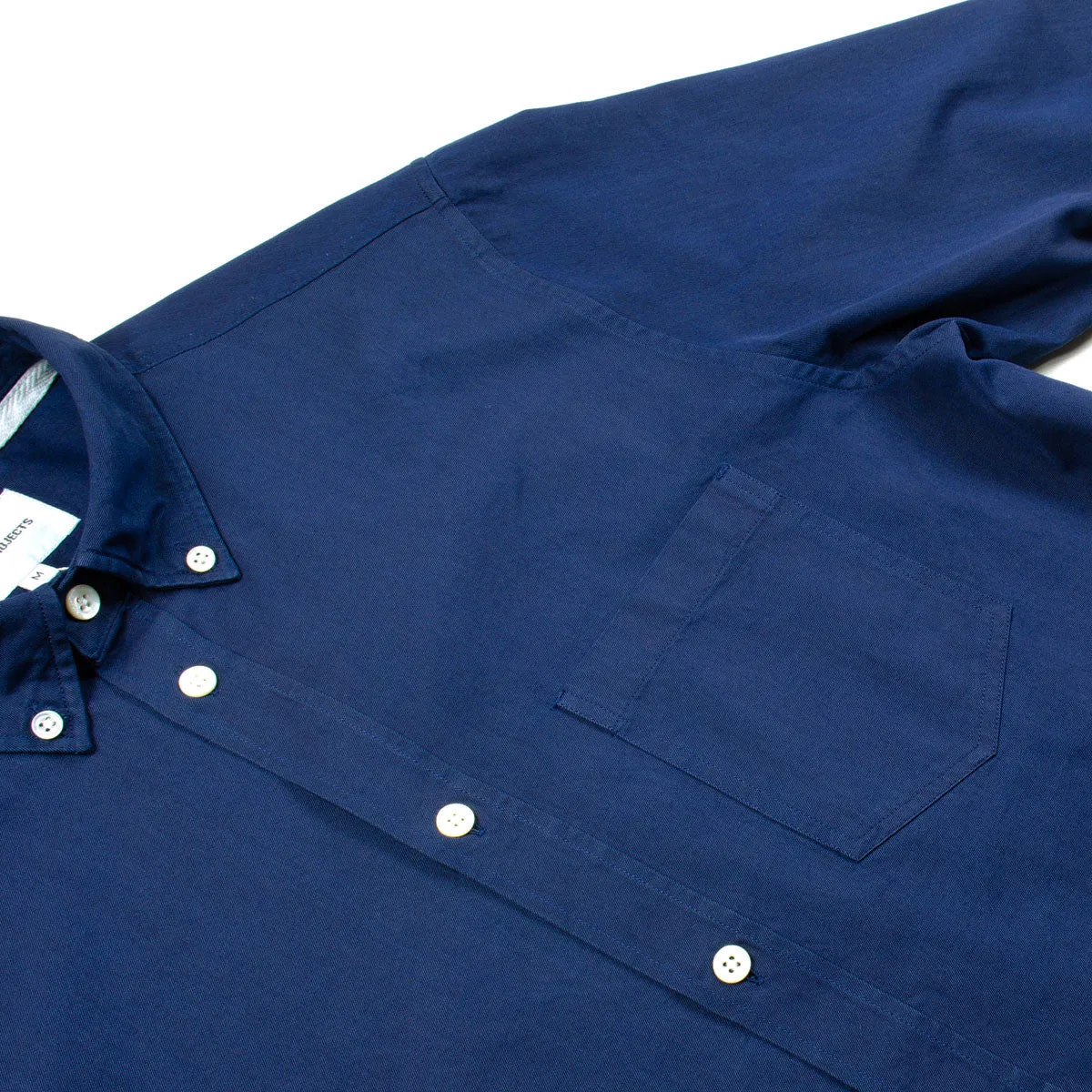 Norse Projects - Anton Denim Shirt - Indigo