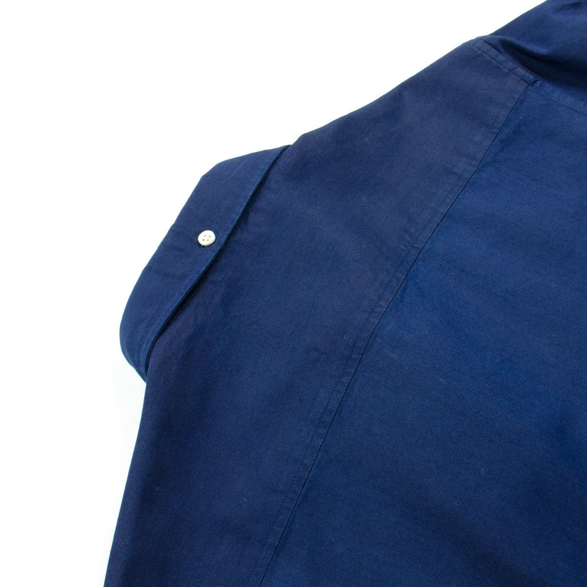 Norse Projects - Anton Denim Shirt - Indigo