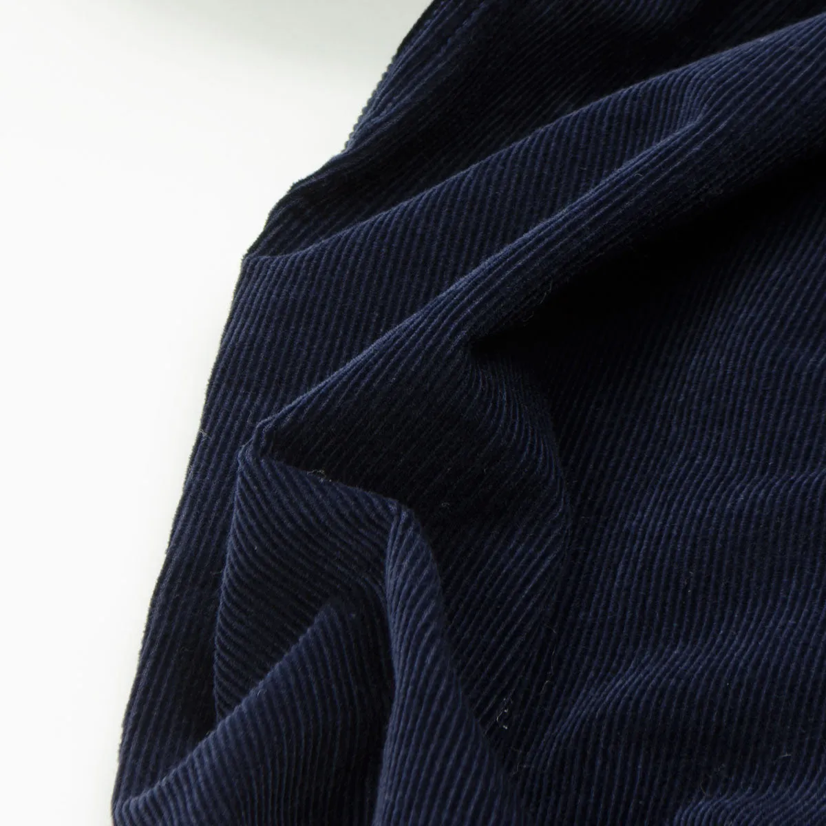 Norse Projects - Anton Fine Corduroy Shirt - Navy