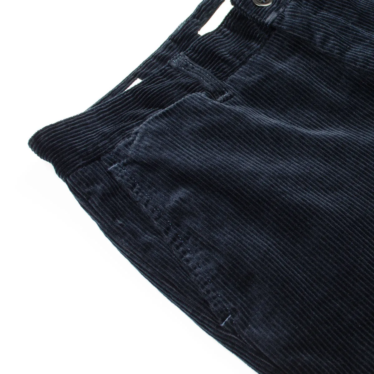 Norse Projects - Aros Corduroy Trousers - Dark Navy