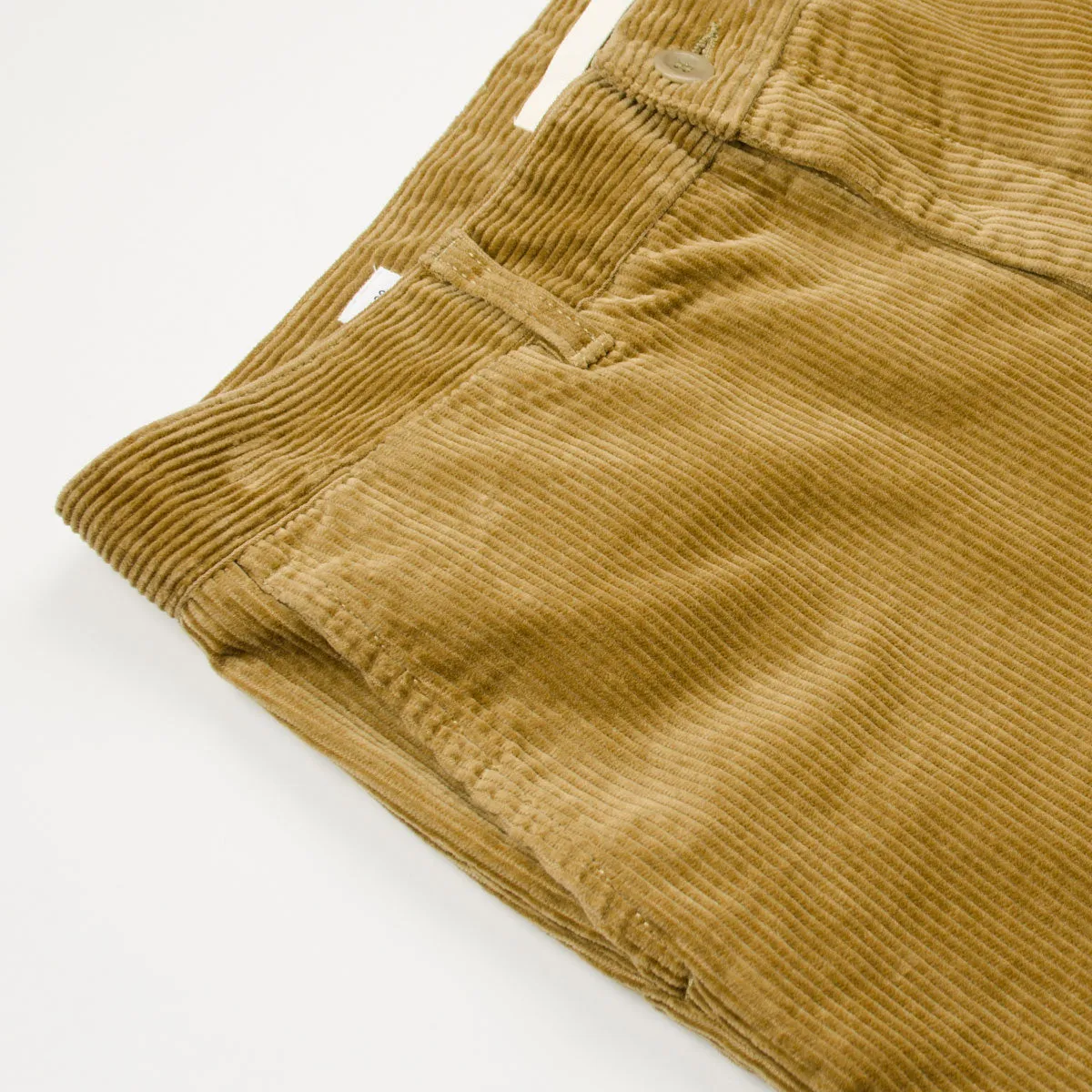 Norse Projects - Aros Corduroy Trousers - Utility Khaki