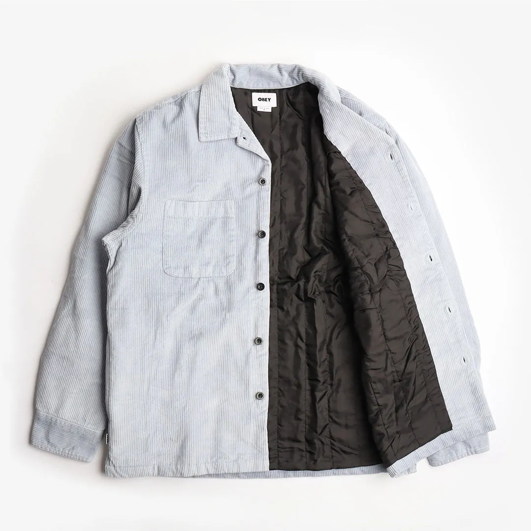 OBEY Simon Shirt Jacket