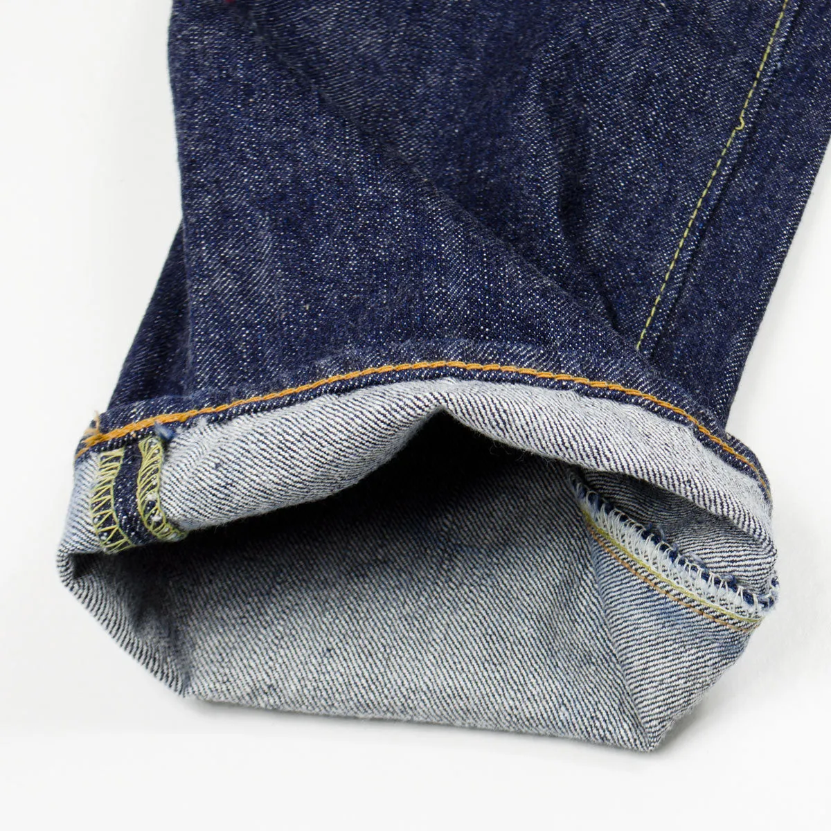 orSlow - Ivy Fit Denim 107 (Without Selvedge) - One Wash