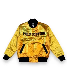 Pulp Fiction Satin Jacket