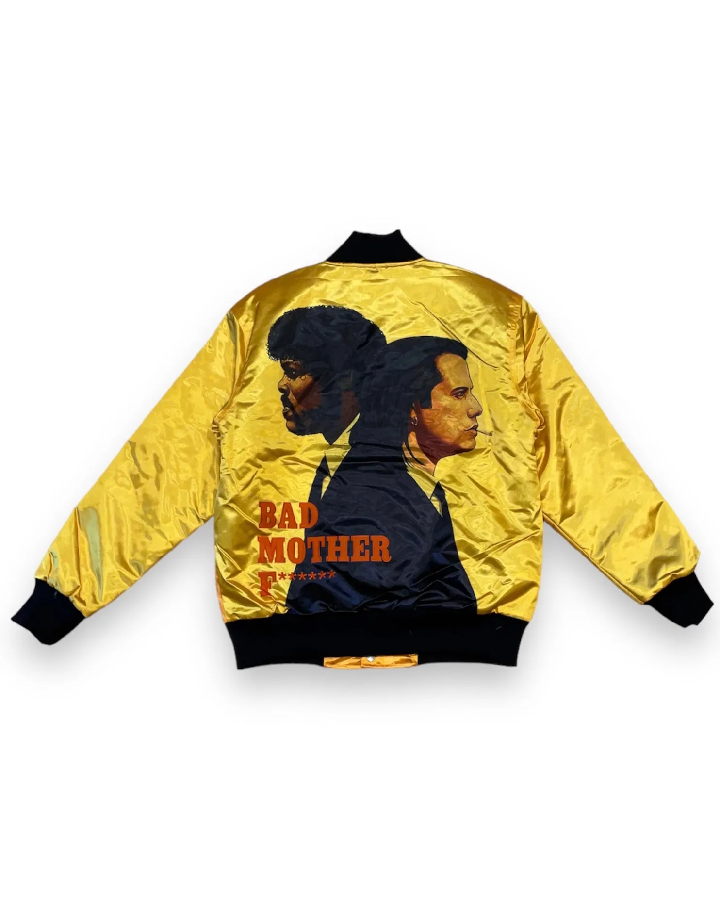 Pulp Fiction Satin Jacket