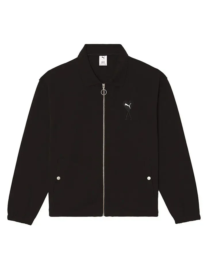 Puma X Ami Track Top Puma Black