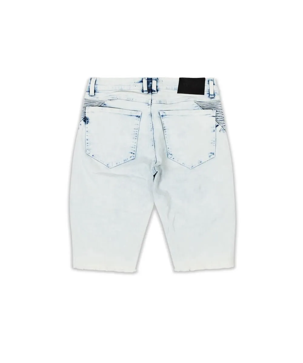 Reason Clothing Dauphin Denim Short