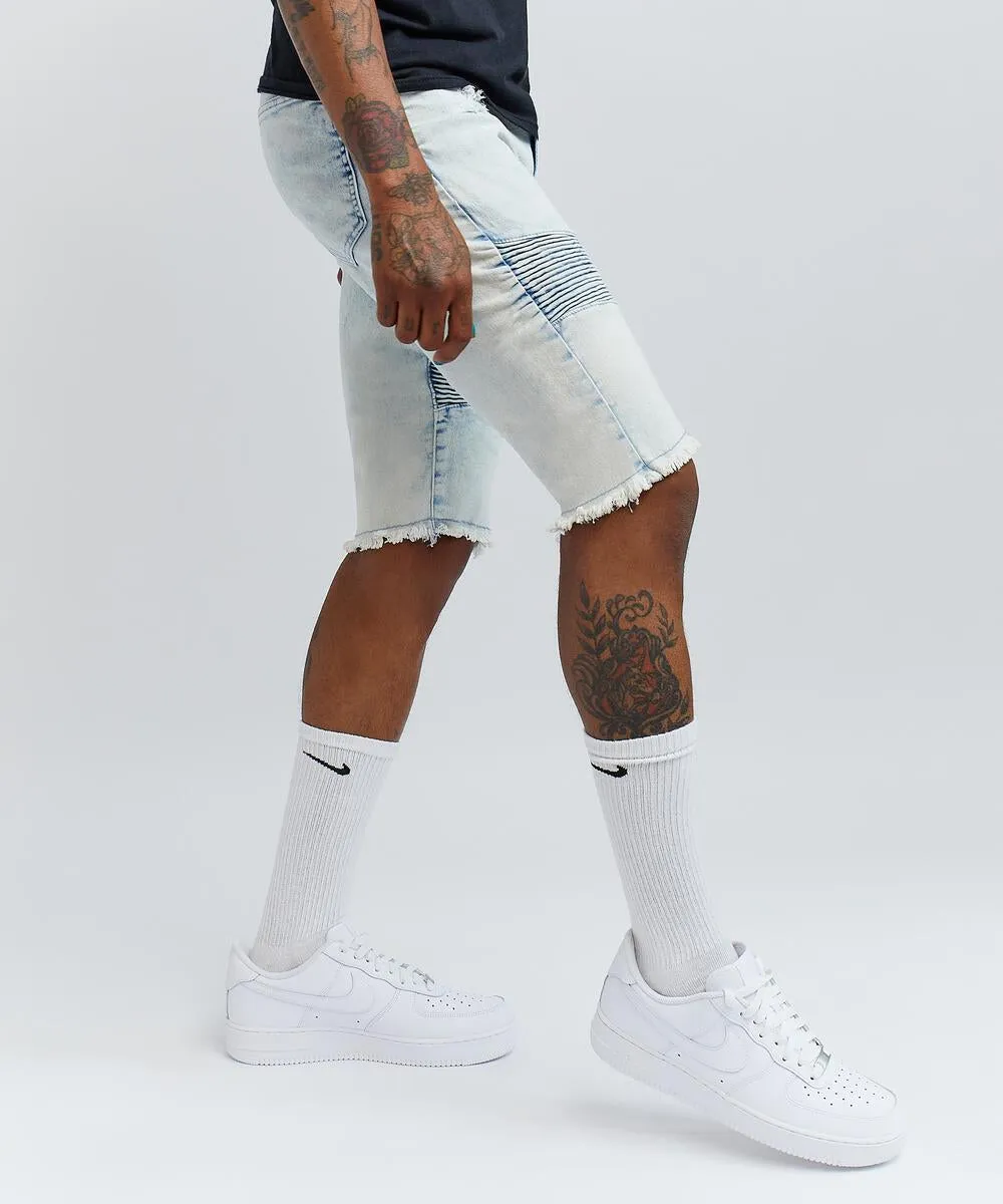 Reason Clothing Dauphin Denim Short