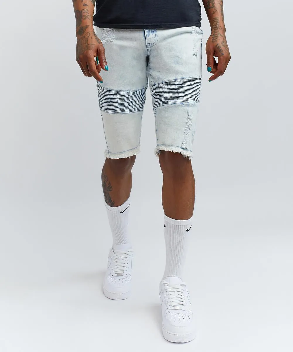 Reason Clothing Dauphin Denim Short