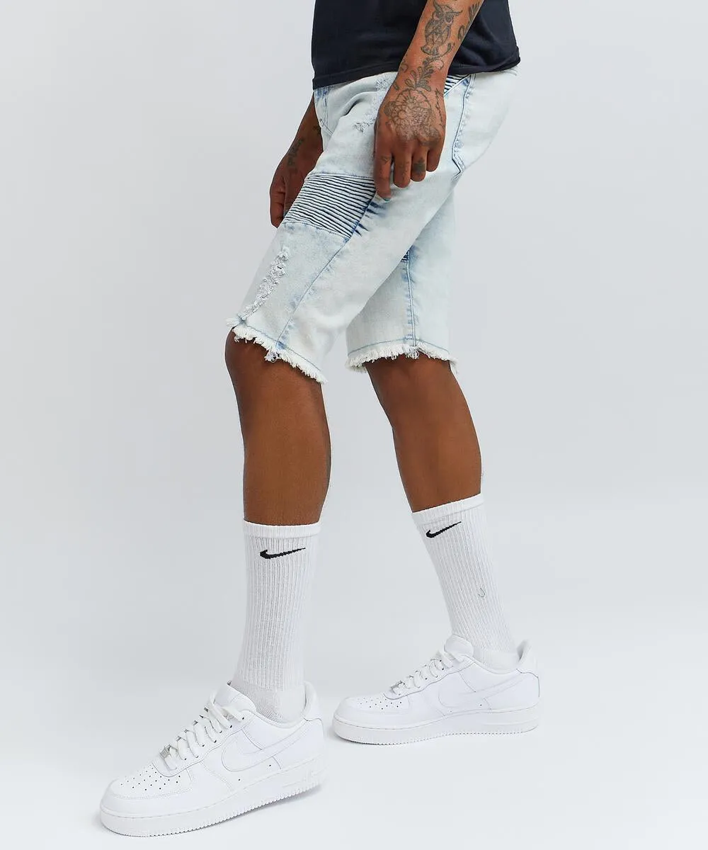 Reason Clothing Dauphin Denim Short