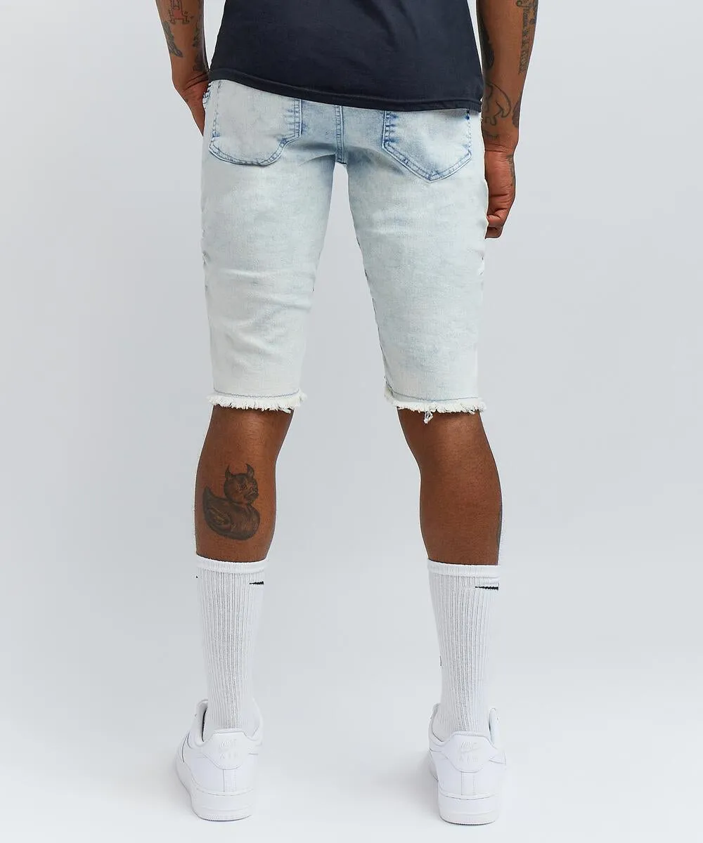 Reason Clothing Dauphin Denim Short